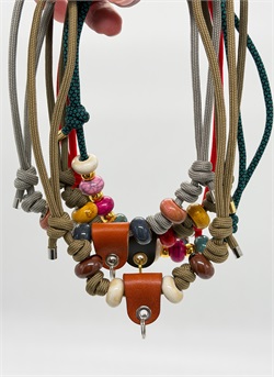 Чокер -  шнурок CH-C