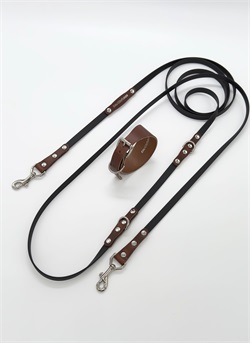 Поводок перестежка для малых и средних пород P-P-D