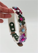 Ошейник для малых пород FLORA C-MP-V