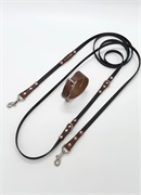 Поводок перестежка для малых и средних пород P-P-D