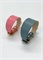 Ошейник для левретки, борзой Голубой IG-C-BLUE