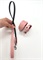 Поводок Мини Смелый Розовый P-MP-PinkMini