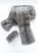 Ошейник для левретки FUR FUR Голубой Сапфир CI-FUR