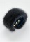 Ошейник для левретки FUR FUR Сине-серый CI-FURGB